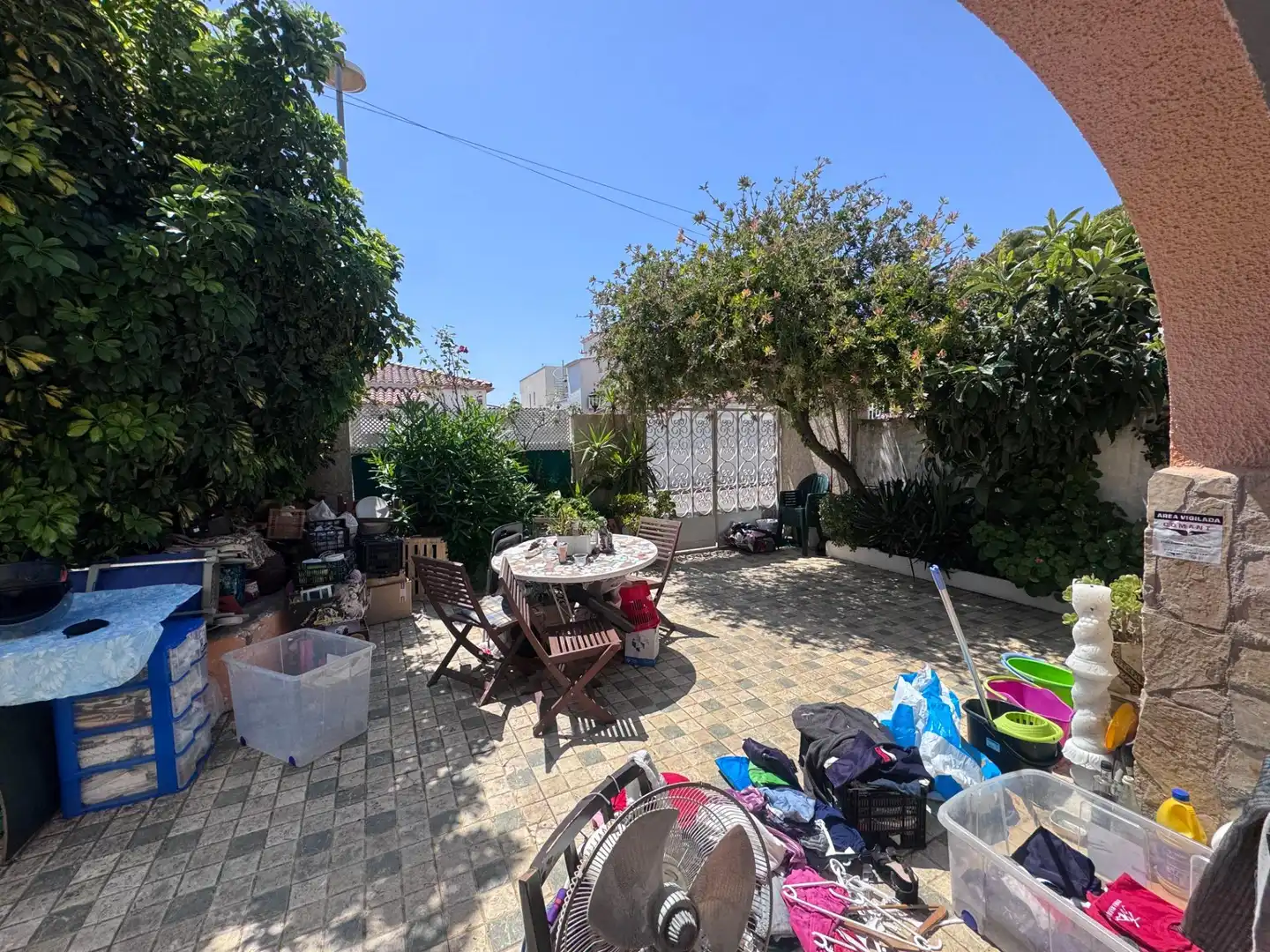 Jardí de Casa o xalet en venda en Cambrils amb Jardí privat, Terrassa i Traster