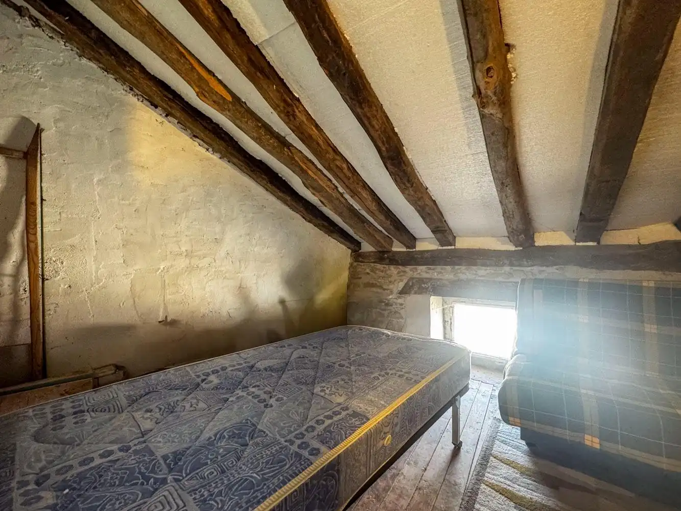 Habitación de Casa o chalet en venta en Horcajo de la Sierra - Aoslos con Calefacción