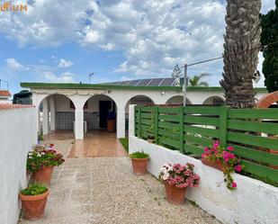 Exterior view of House or chalet for sale in Rota  with Air Conditioner, Terrace and Storage room
