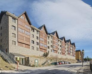 Exterior view of Flat for sale in Sallent de Gállego  with Heating, Storage room and Community pool