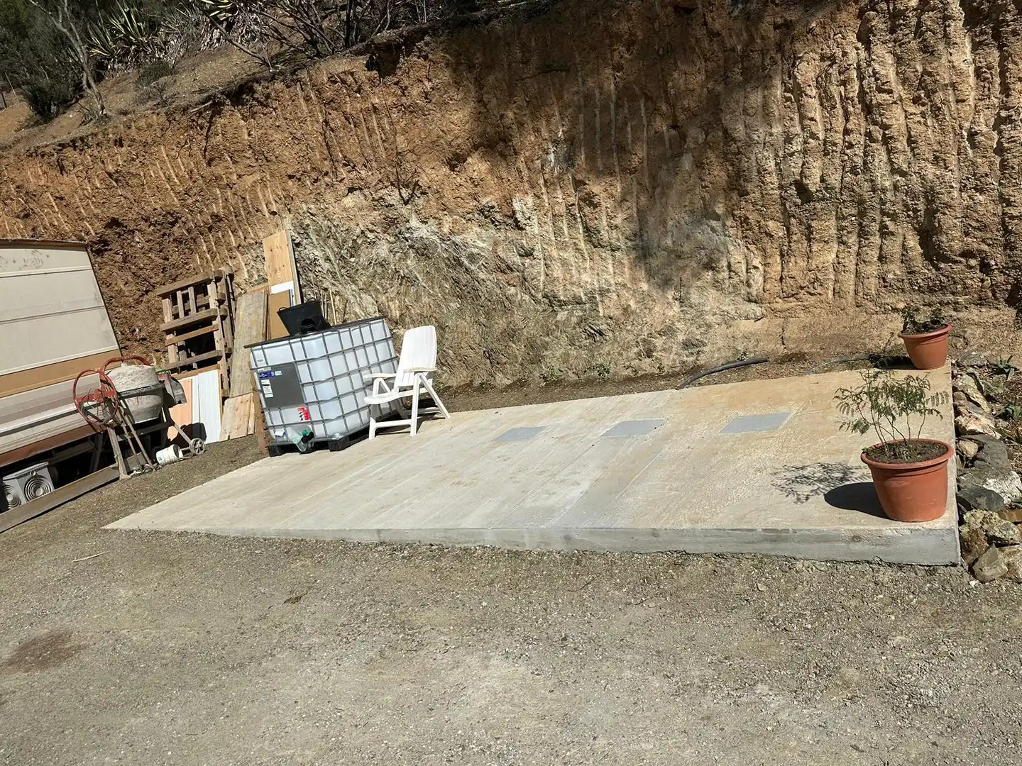 Parking de Terreno en venta en Esparreguera