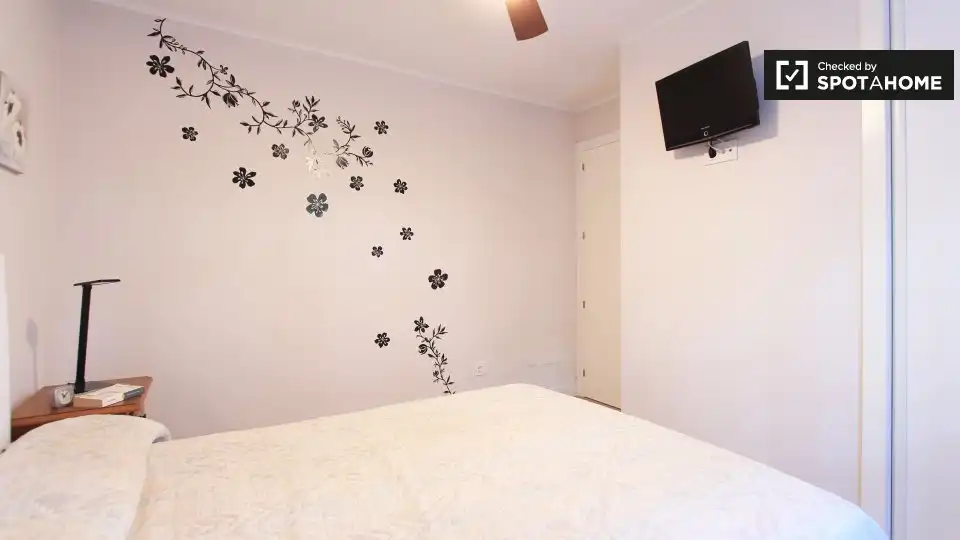 Flat with terrace to rent in Hortaleza, imagen 15