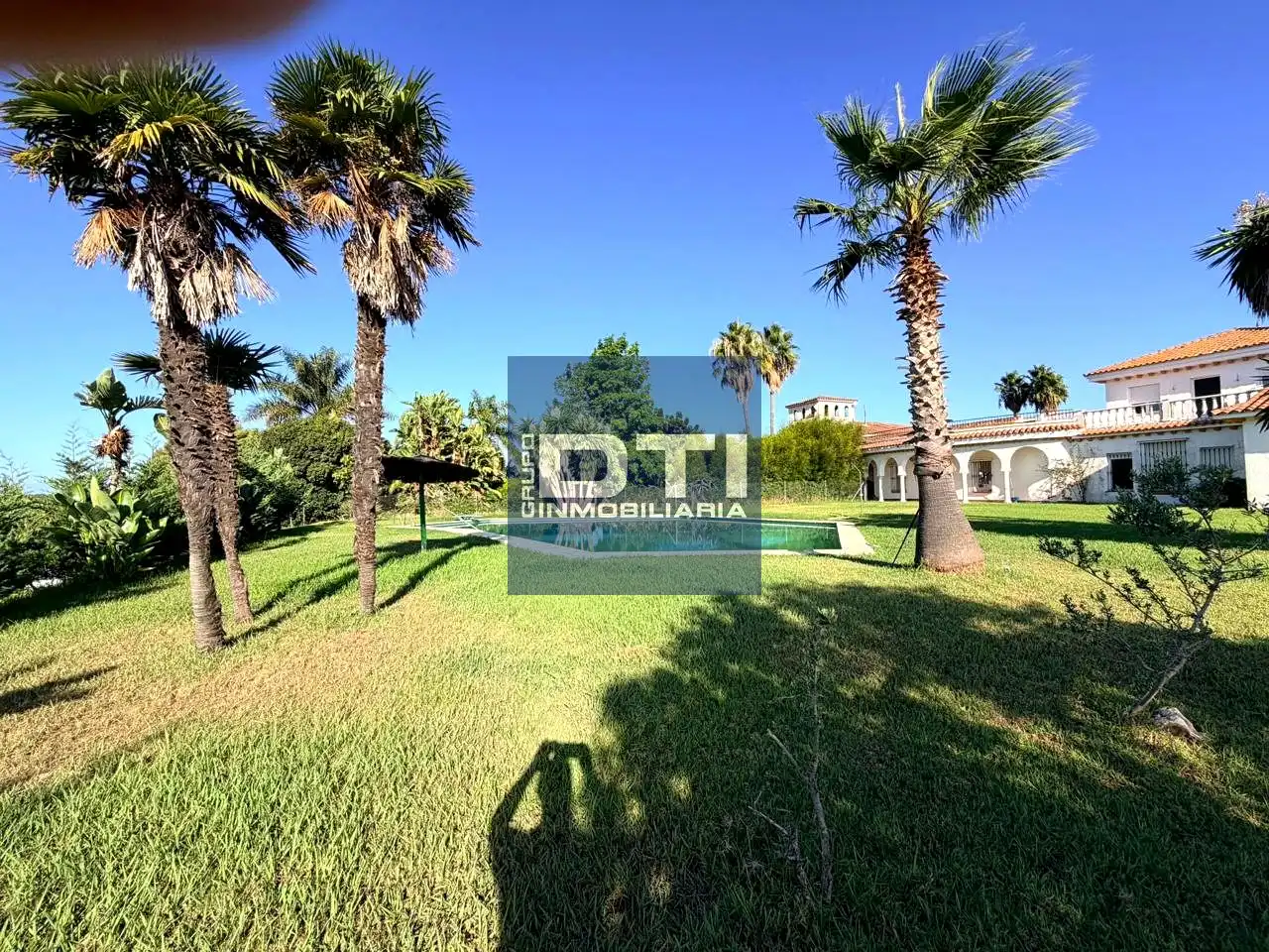 Vista exterior de Casa o chalet en venta en Gibraleón
