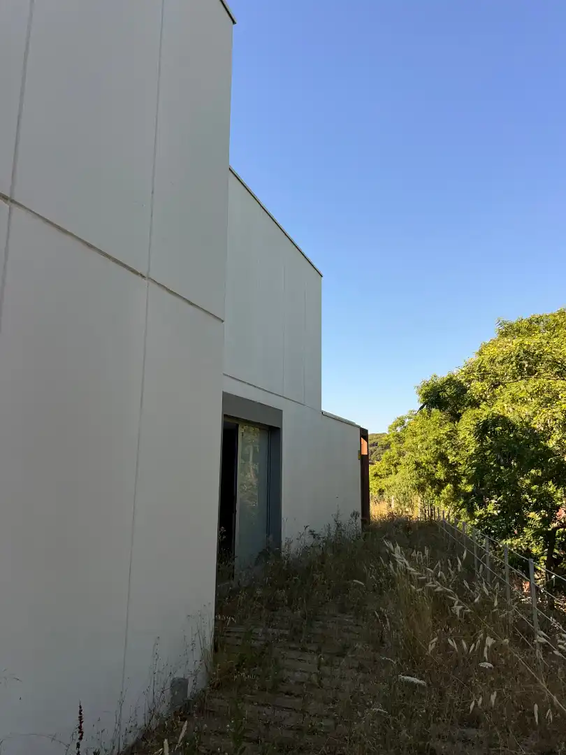 Exterior view of Houses for sale in Cabrils  with Air Conditioner, Heating and Private garden