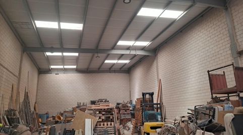 nave industrial poligono de almazora