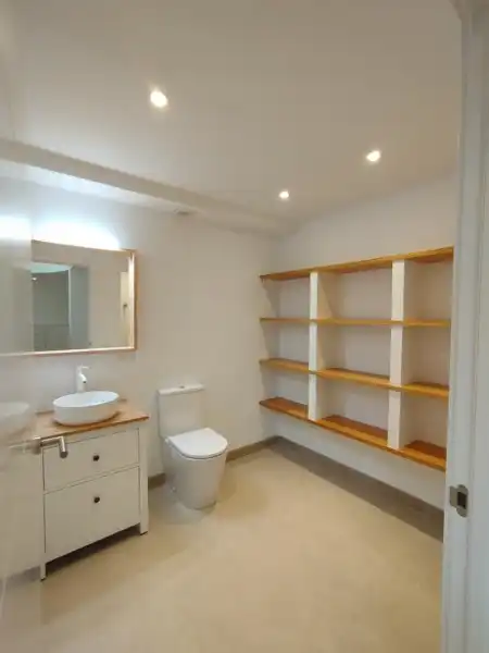 Baño de Piso de alquiler en Los Realejos