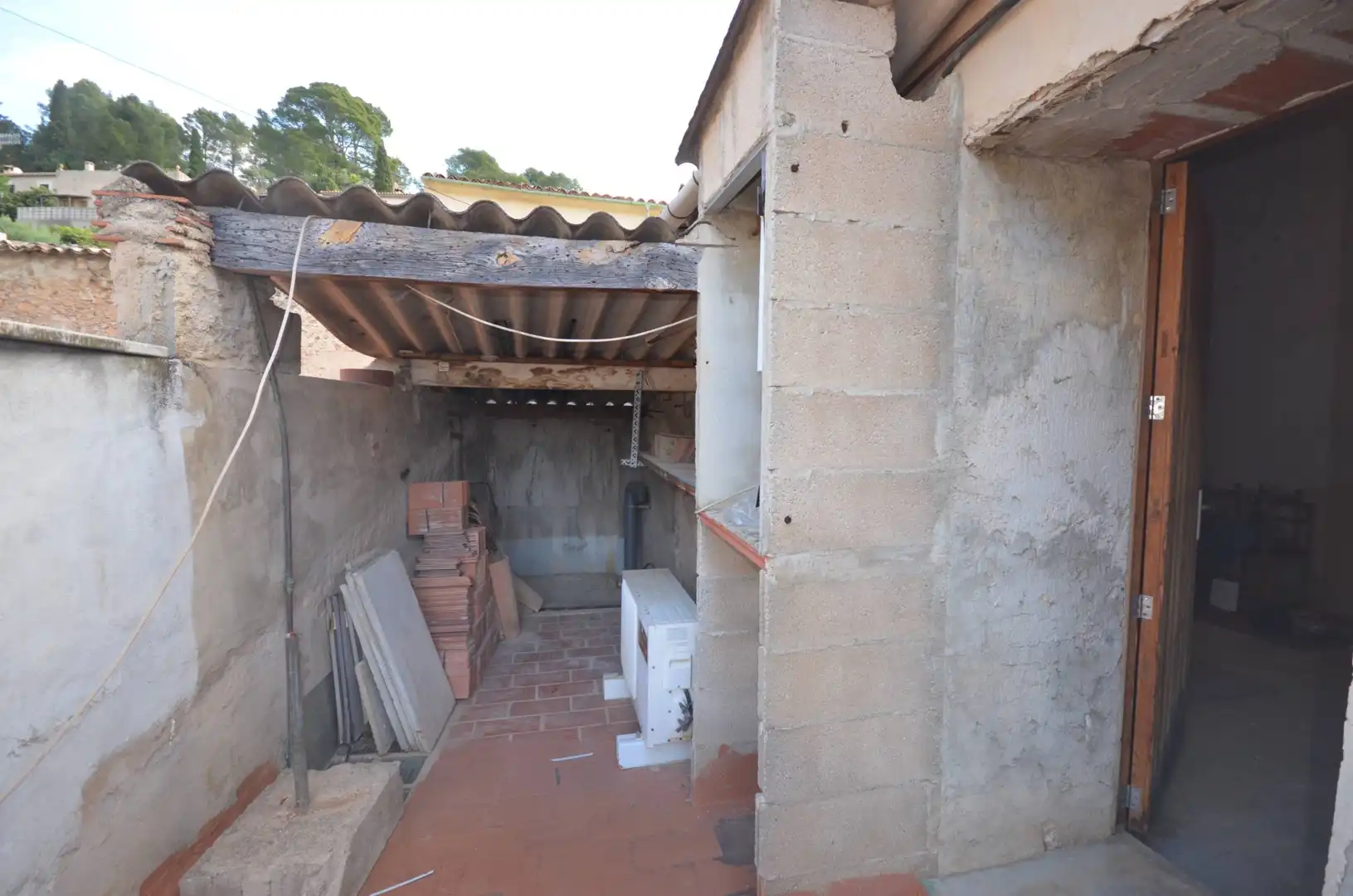 Houses for sale in Selva  with Air Conditioner, Heating and Terrace
