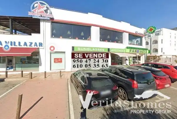 Local comercial en venda a Mojácar Playa - Las Ventanicas - La Paratá