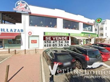 Local commercial à vendre à Mojácar Playa - Las Ventanicas - La Paratá