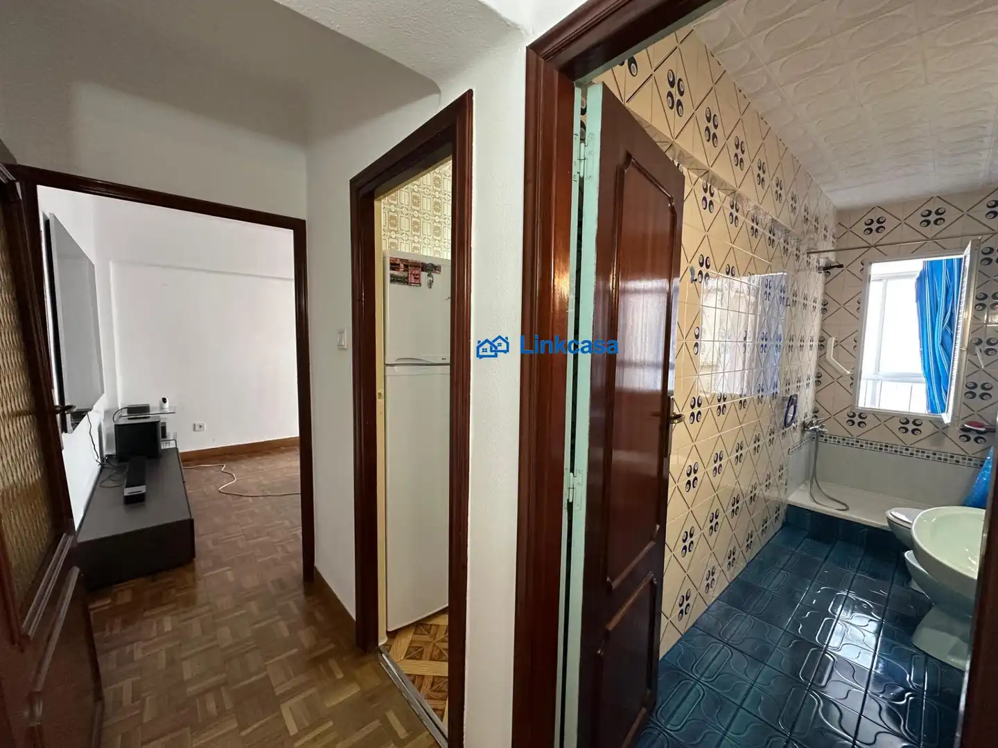Piso de alquiler en Madrid con Calefacción y Terraza