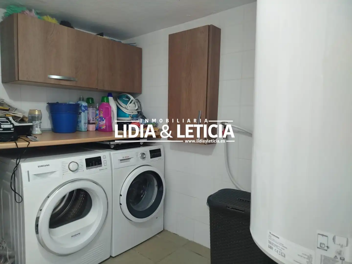 Cuina de Casa o xalet en venda en Alcalá de Guadaira