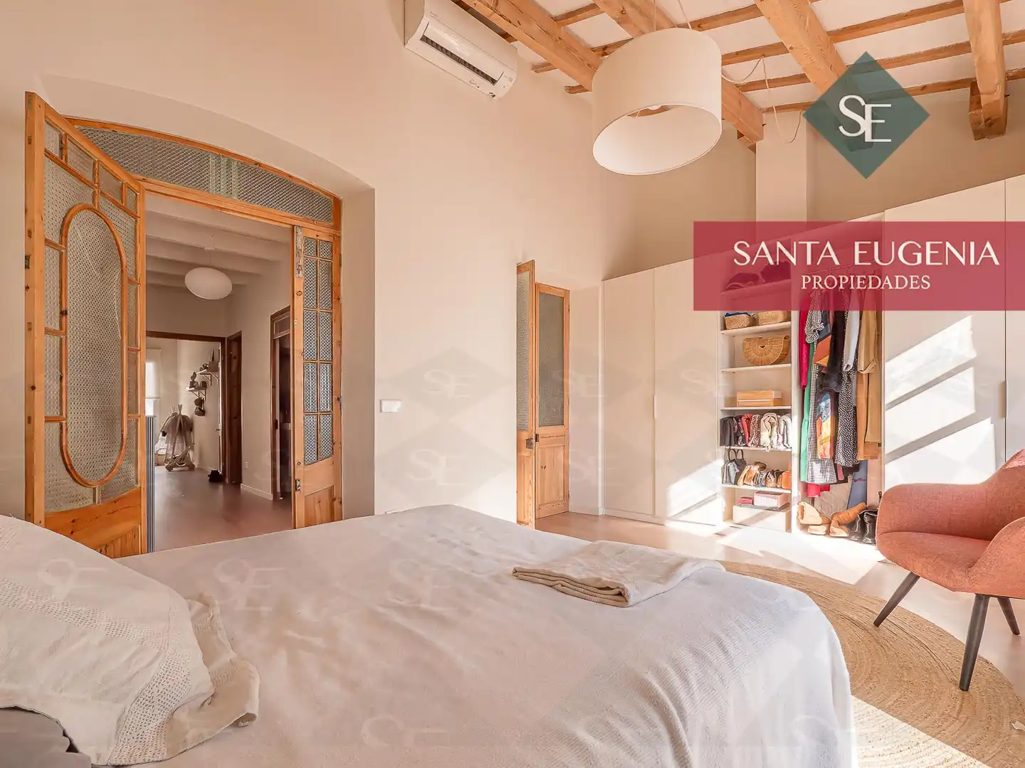 Habitación de Casa o chalet en venta en Maó - Mahón con Aire acondicionado, Calefacción y Parquet