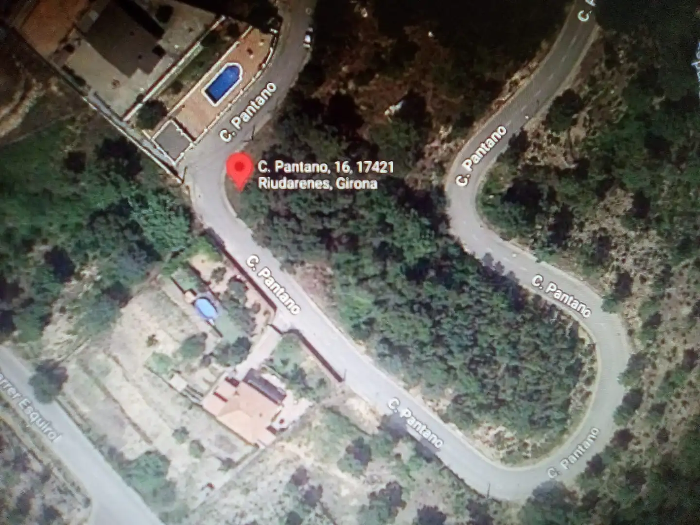 Residential land for sale in Calle Pantano 16, imagen 4