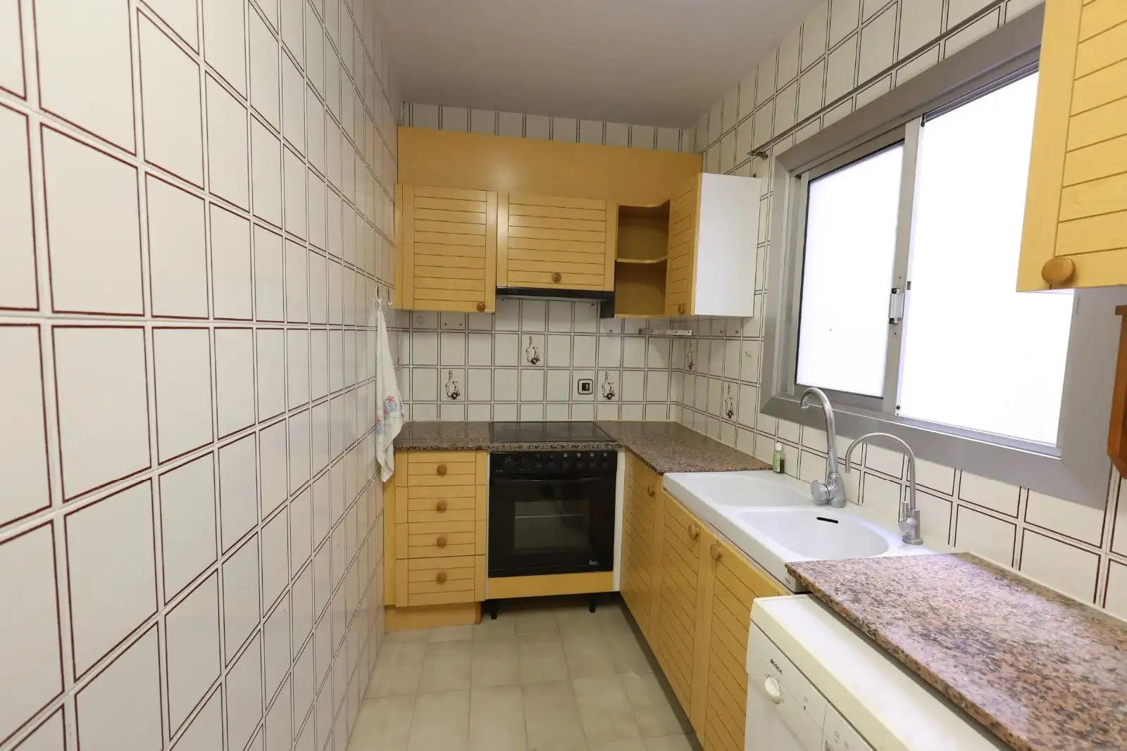 Cocina de Piso en venta en El Vendrell con Aire acondicionado y Terraza