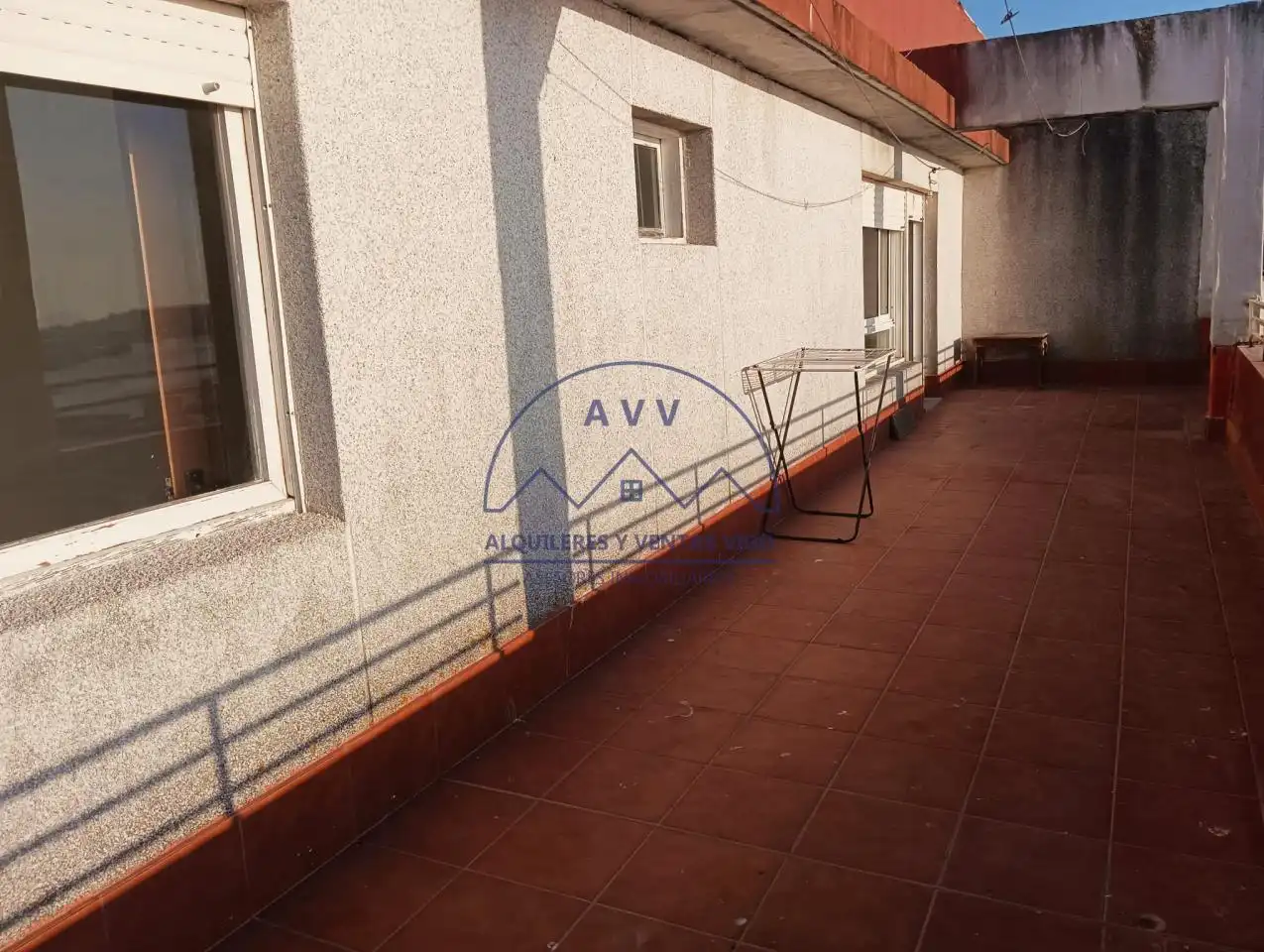 Flat for rent in Torrecedeira, Berbés - Peritos