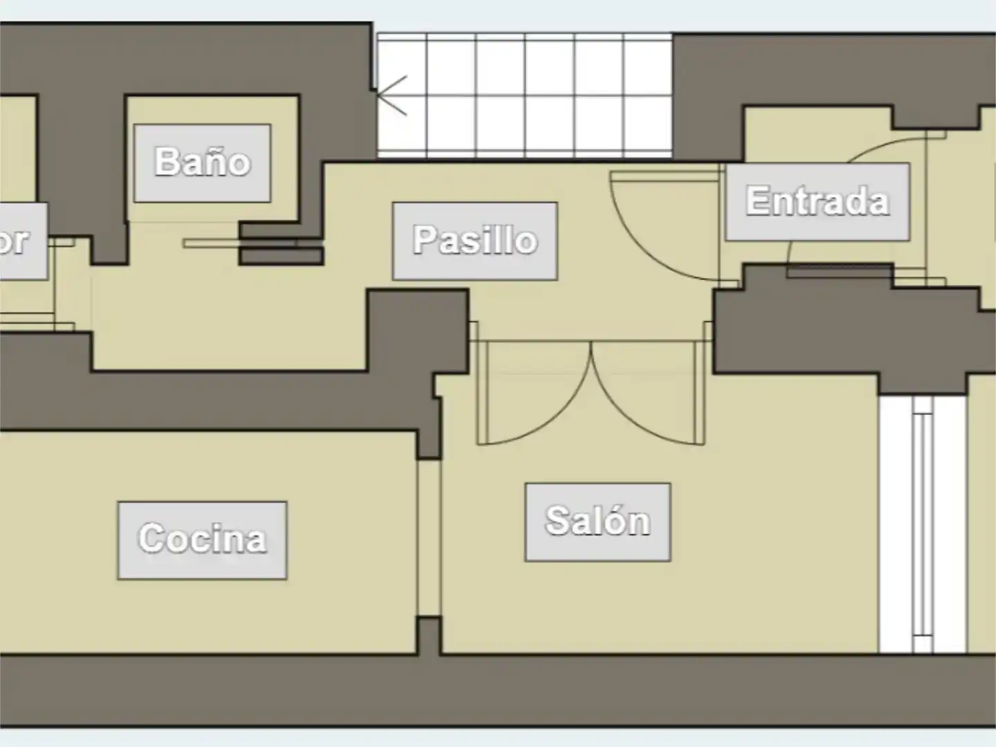 Piso en venta en Tomares con Aire acondicionado, Piscina y Balcón