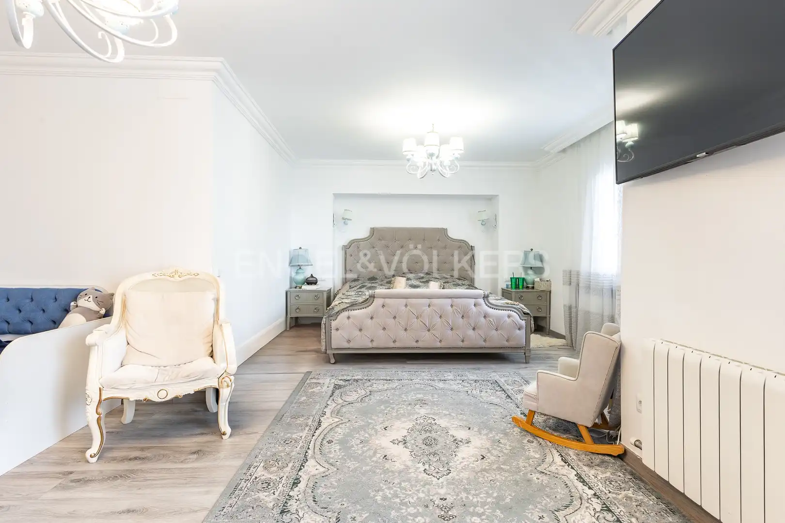 Habitación de Casa o chalet de alquiler en Sitges con Aire acondicionado, Calefacción y Jardín privado