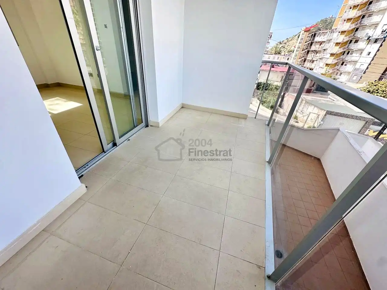 Balcony of Apartments for sale in Finestrat
