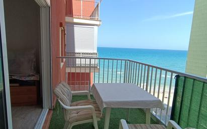 Balcony of Apartment for sale in Sueca