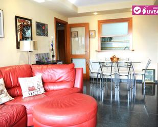 Living room of Flat to rent in  Valencia Capital