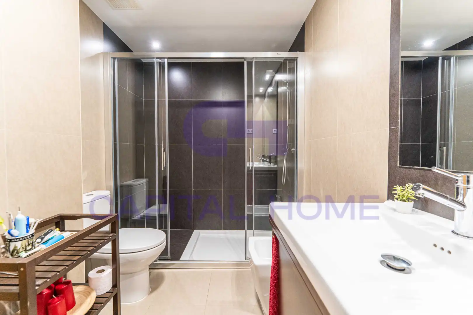 Baño de Piso en venta en Móstoles con Aire acondicionado, Calefacción y Terraza
