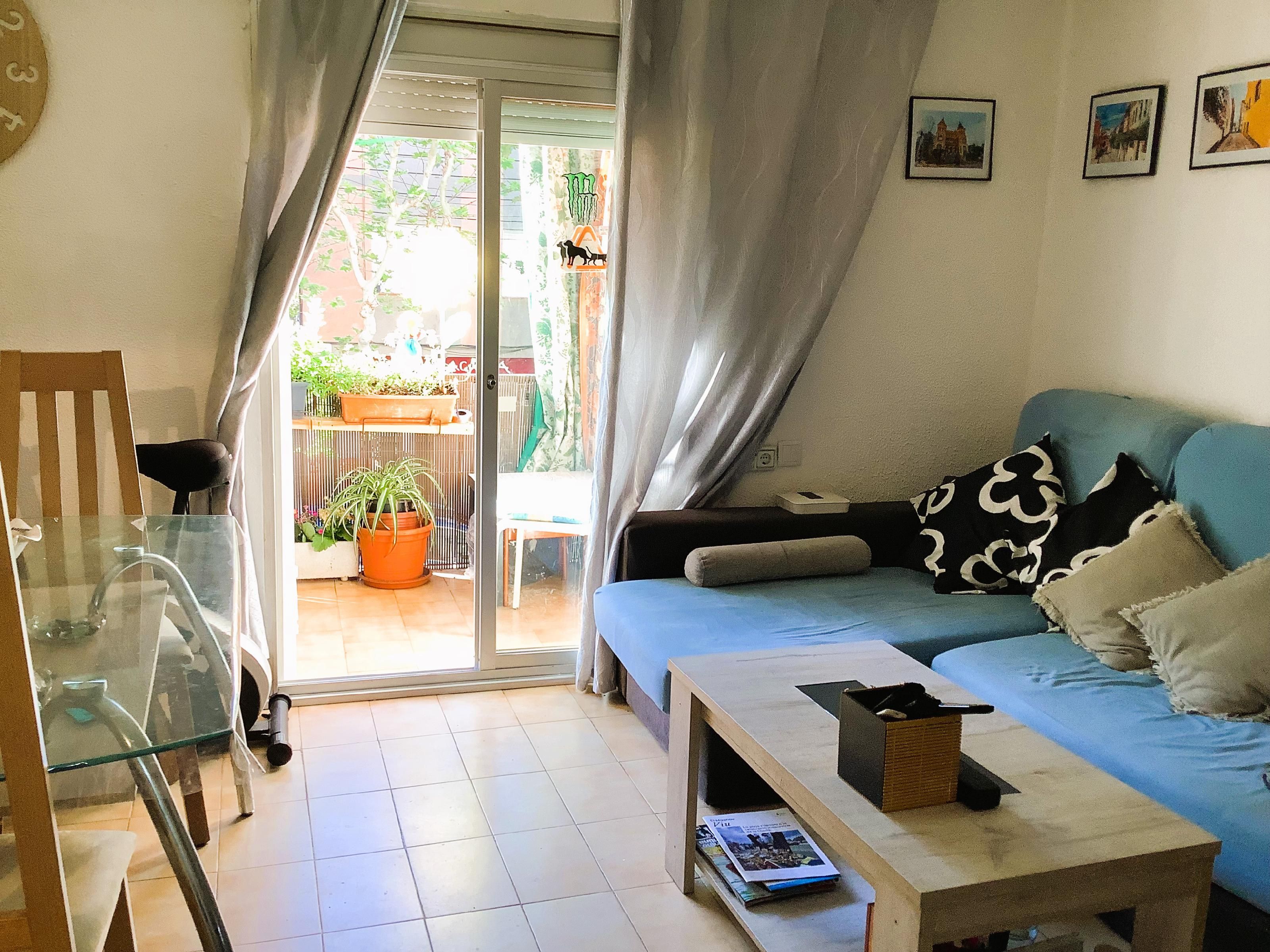 Bedroom of Flat for sale in El Masnou  with Balcony