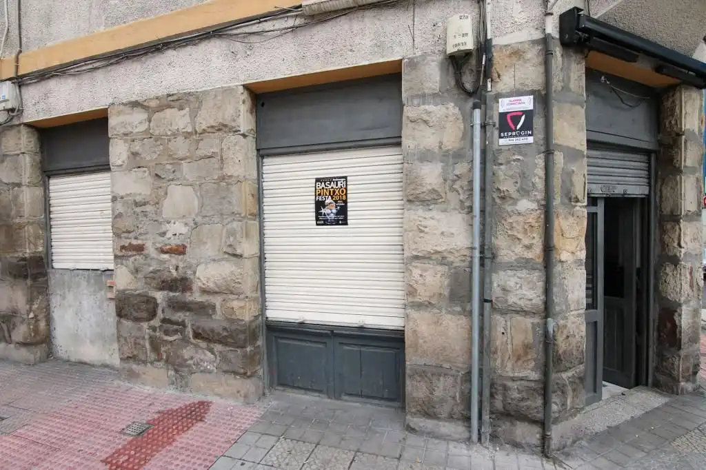 Commercial properties for rent in Basauri 