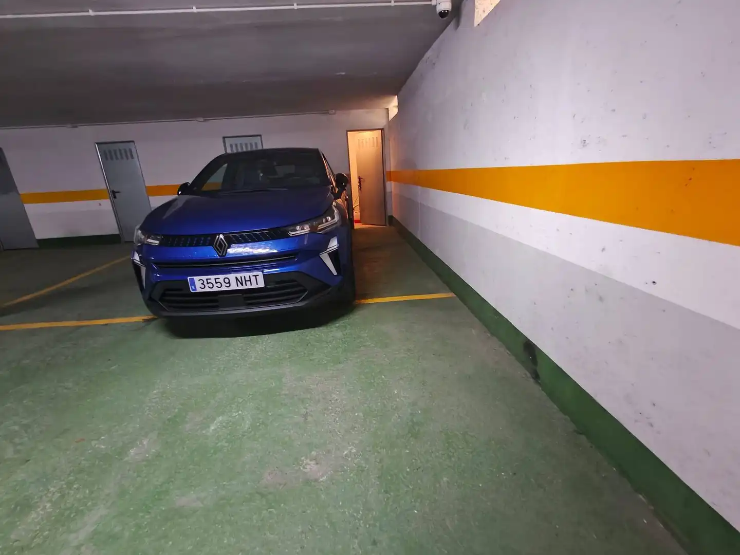 Parking de Piso en venta en O Pino  con Calefacción y Trastero