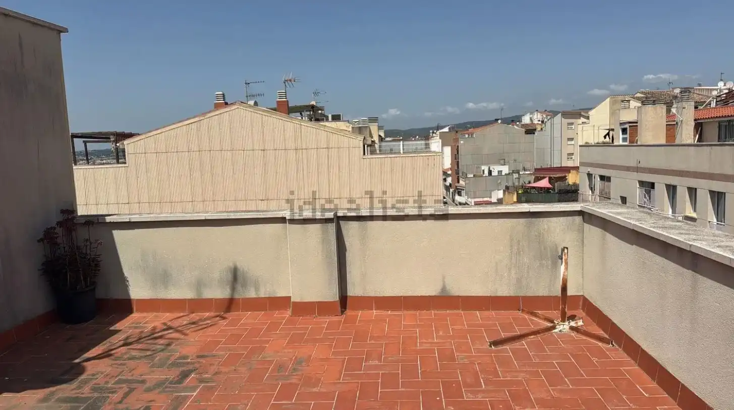 Terrace of Flat for sale in Sant Pere de Ribes  with Heating, Parquet flooring and Terrace