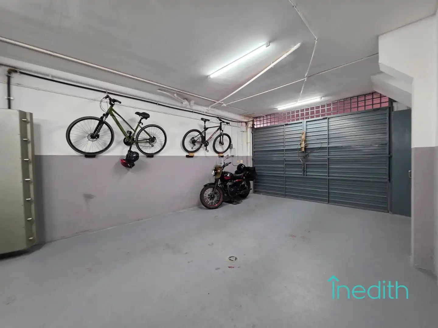 Parking of Detached homes for sale in Castelldefels  with Heating, Private garden and Terrace