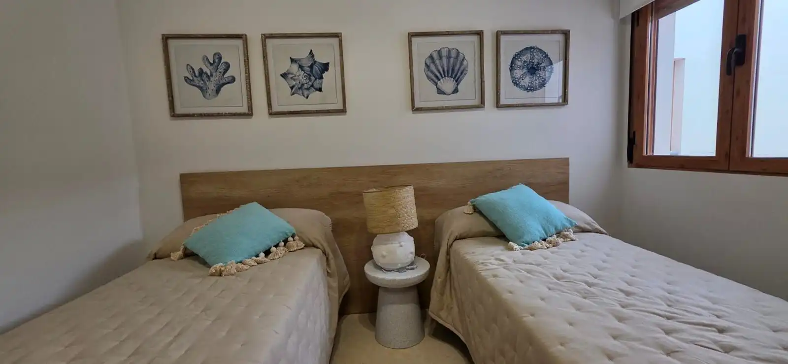 Dormitori de Apartament en venda en Cuevas del Almanzora amb Aire condicionat, Calefacció i Traster