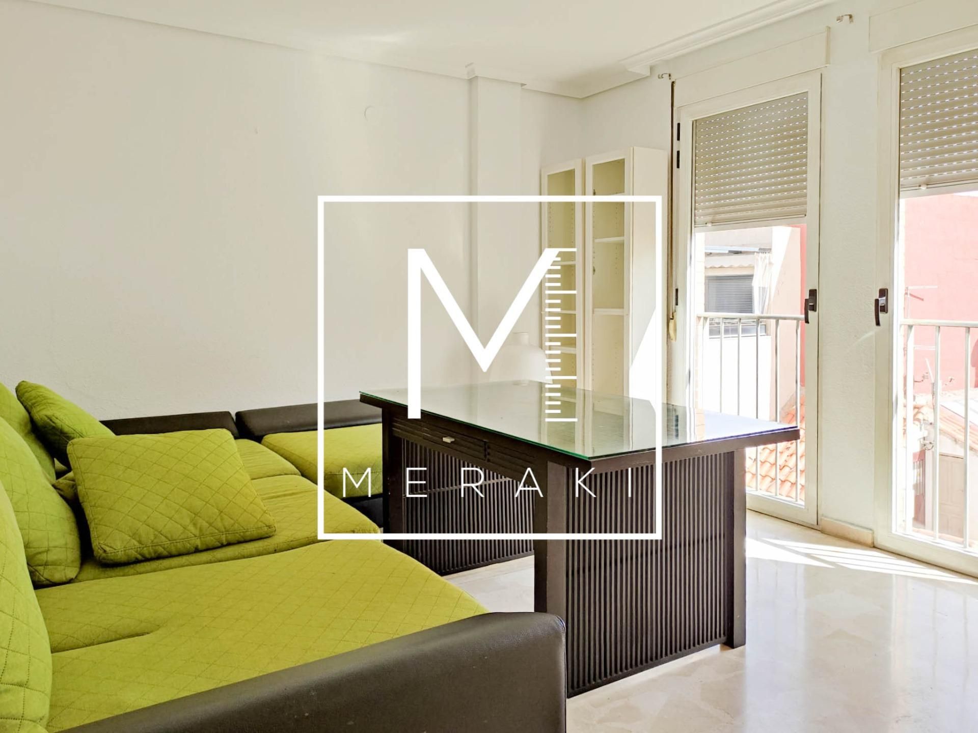 Bedroom of Attic for sale in  Albacete Capital  with Air Conditioner, Heating and Terrace