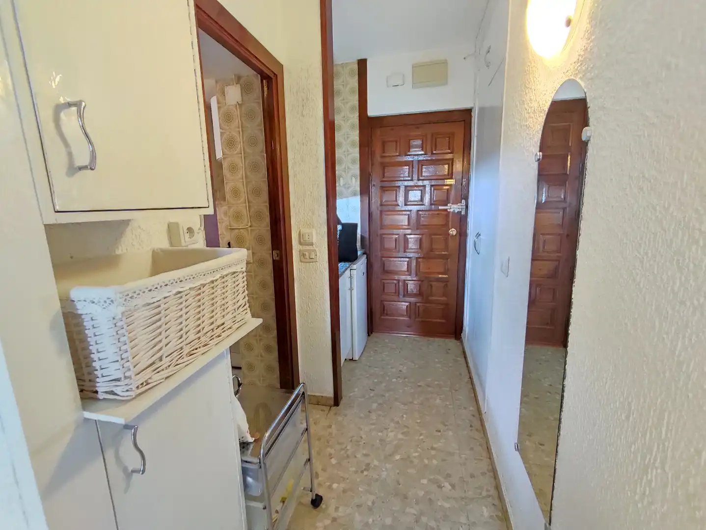 Estudio en venta en Torremolinos con Terraza, Amueblado y Lavadora