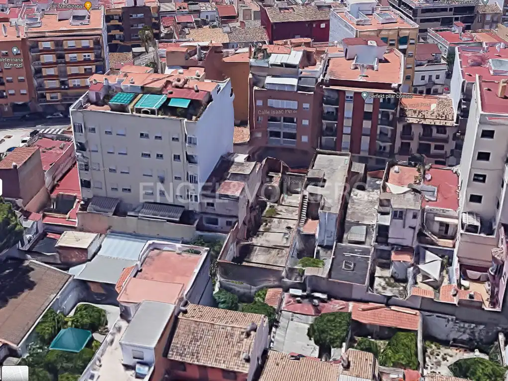 Vista exterior de Residencial en venta en Burjassot
