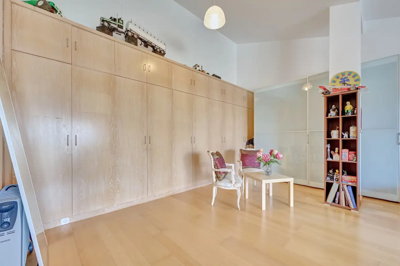 Habitación de Casa o chalet en venta en Valle de Egüés / Eguesibar con Jardín privado y Terraza