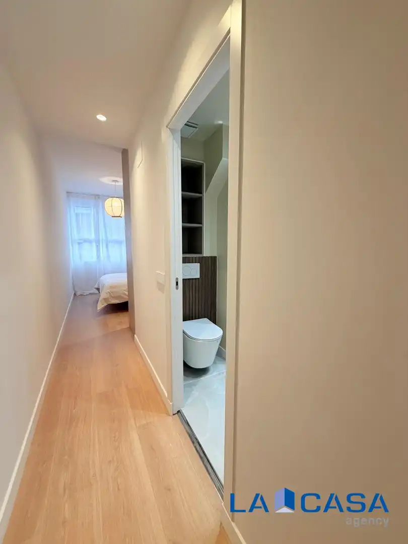 Baño de Planta baja en venta en Madrid con Calefacción