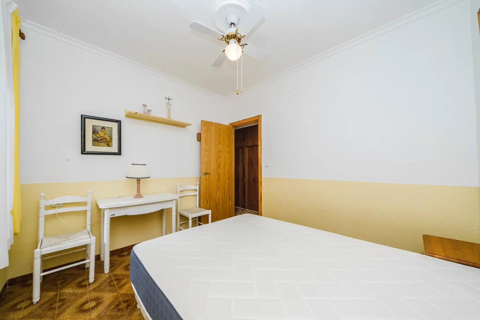 Habitación de Casa o chalet en venta en Cartagena con Aire acondicionado