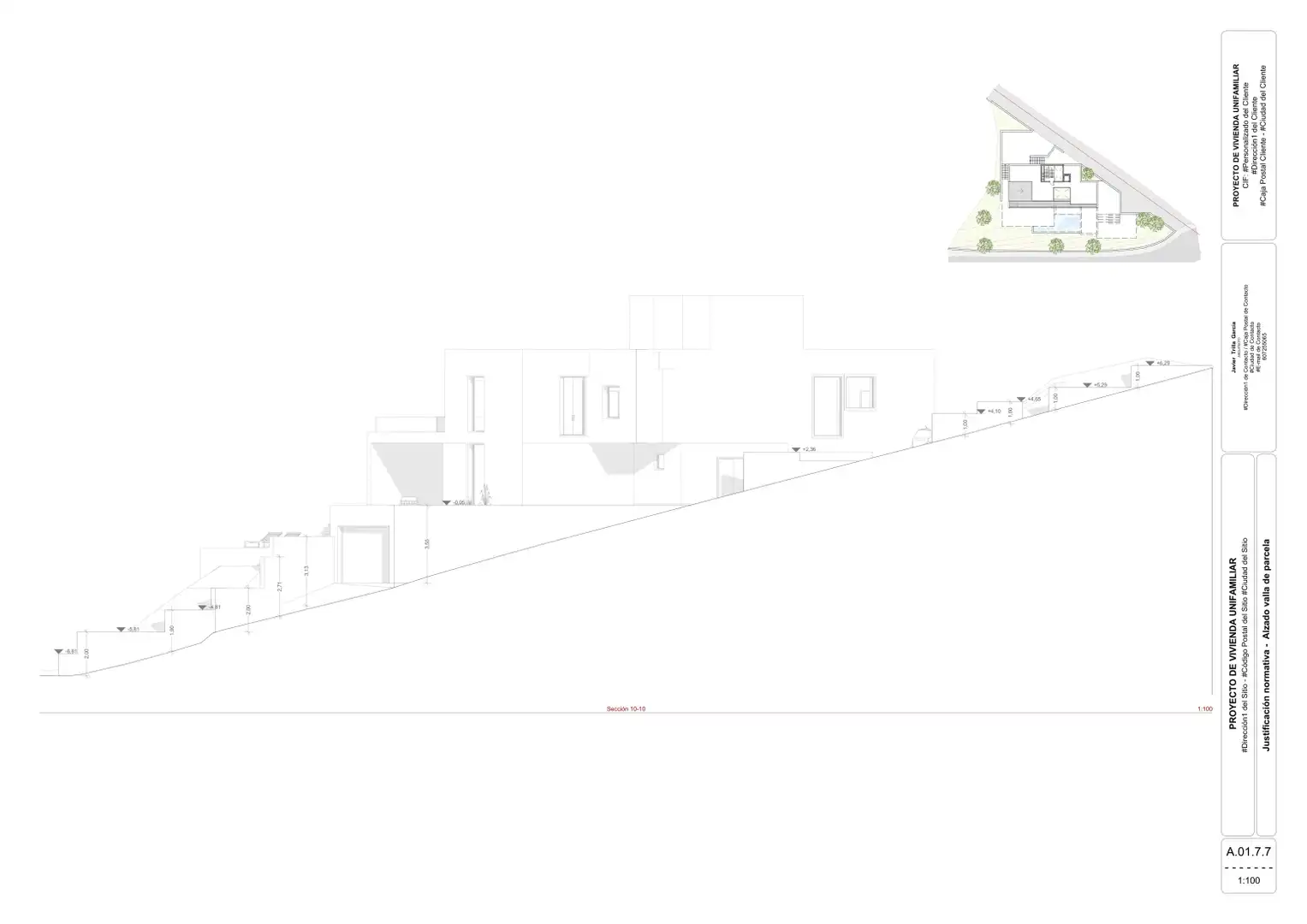 Land for sale in Sitges