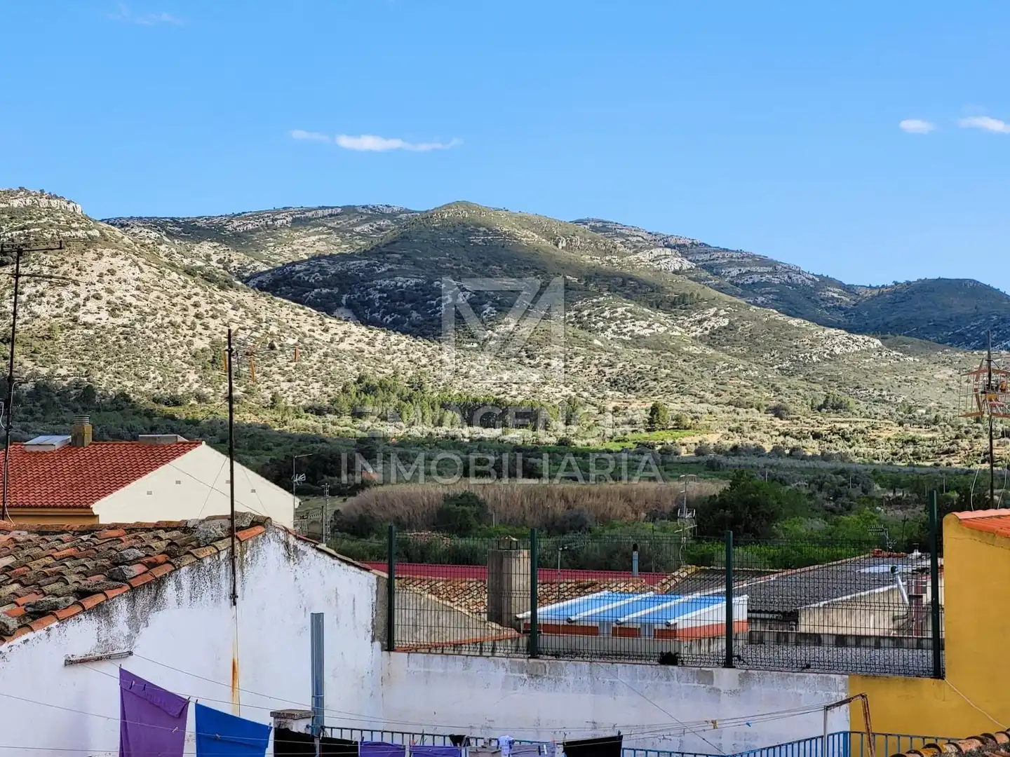 Finca rústica en venta en La Salzadella