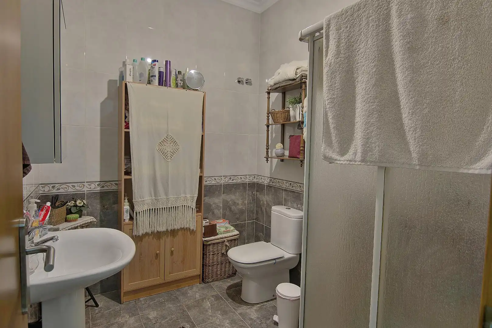Bathroom of Buildings for sale in Parcent