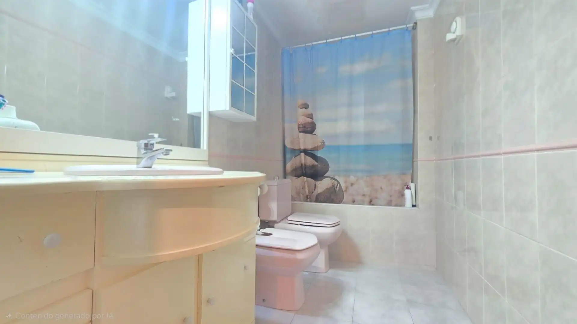 Baño de Piso en venta en Gandia