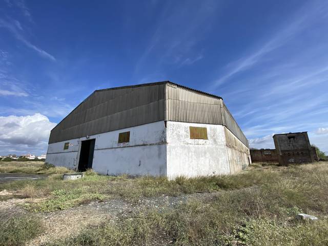 Nave industrial en Alquiler en Tocina