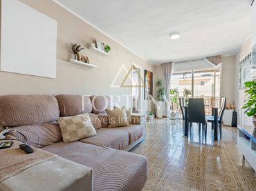 Wohnung mit Balkon zum Verkauf in TORTOSA