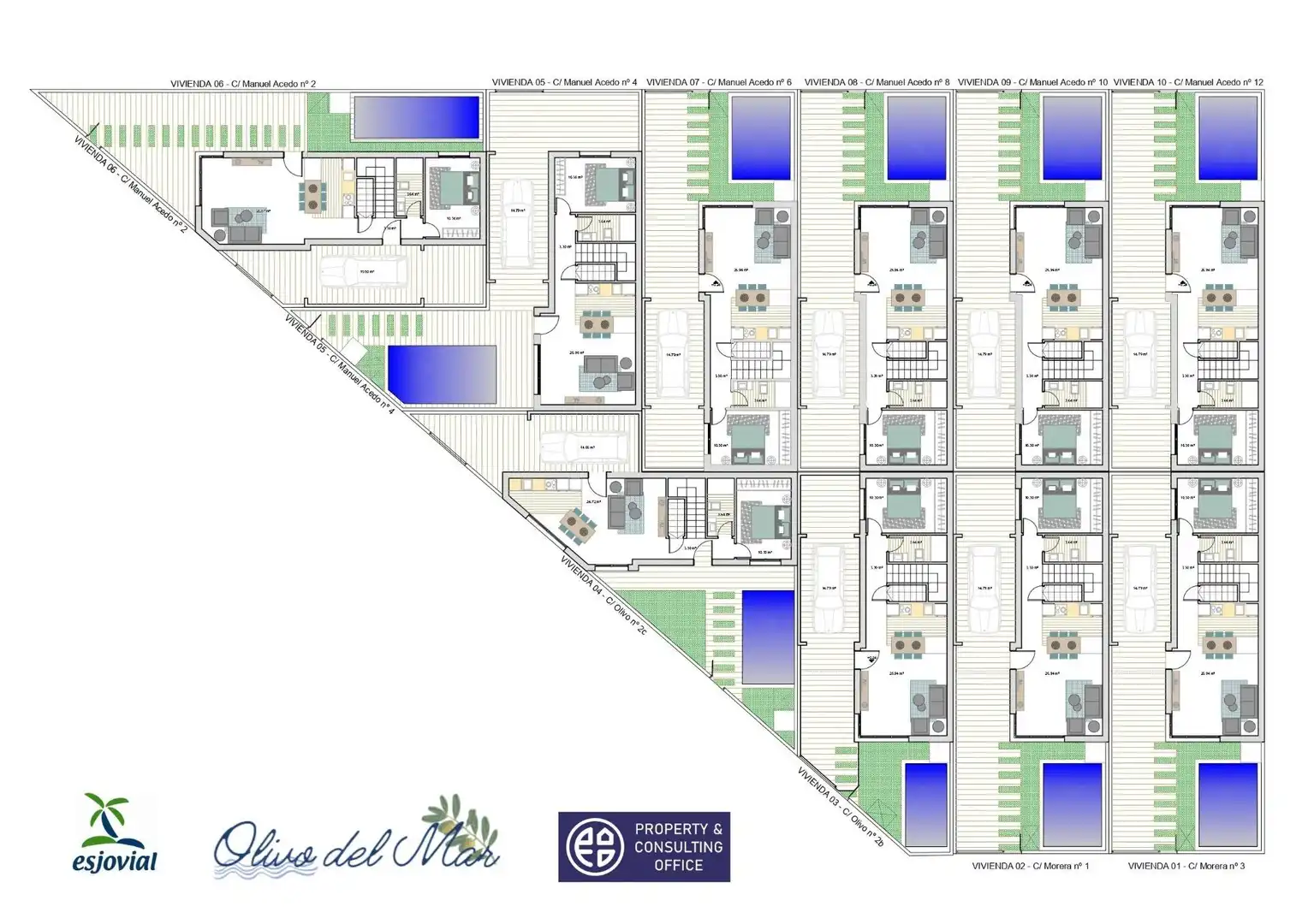 Villa avec piscine à vendre à Centro, imagen 14