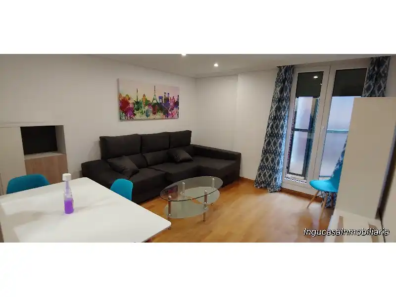 Apartament amb jardí de lloguer a AV MADRID, imagen 2