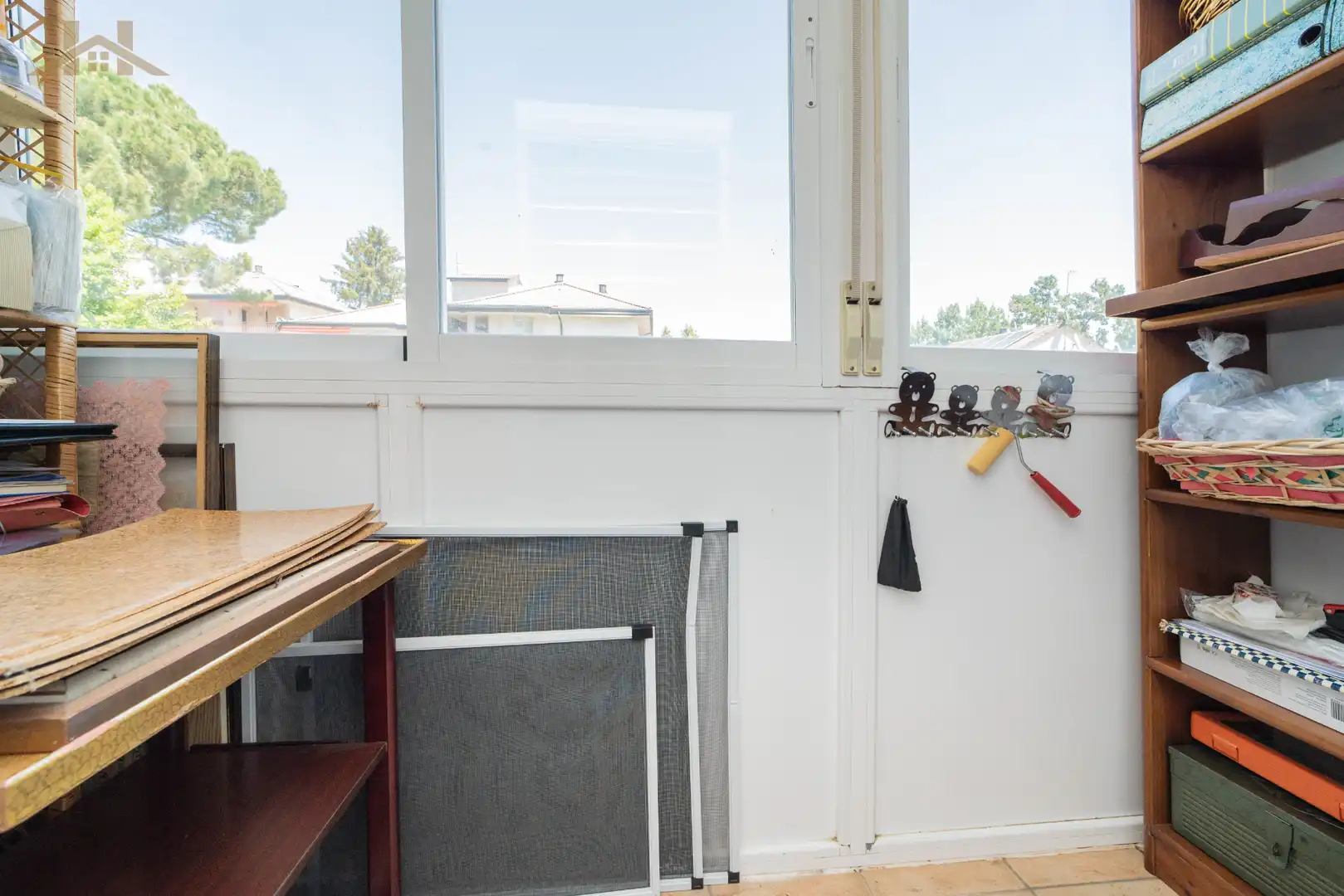 Terraza de Piso en venta en Galapagar con Calefacción, Parquet y Terraza