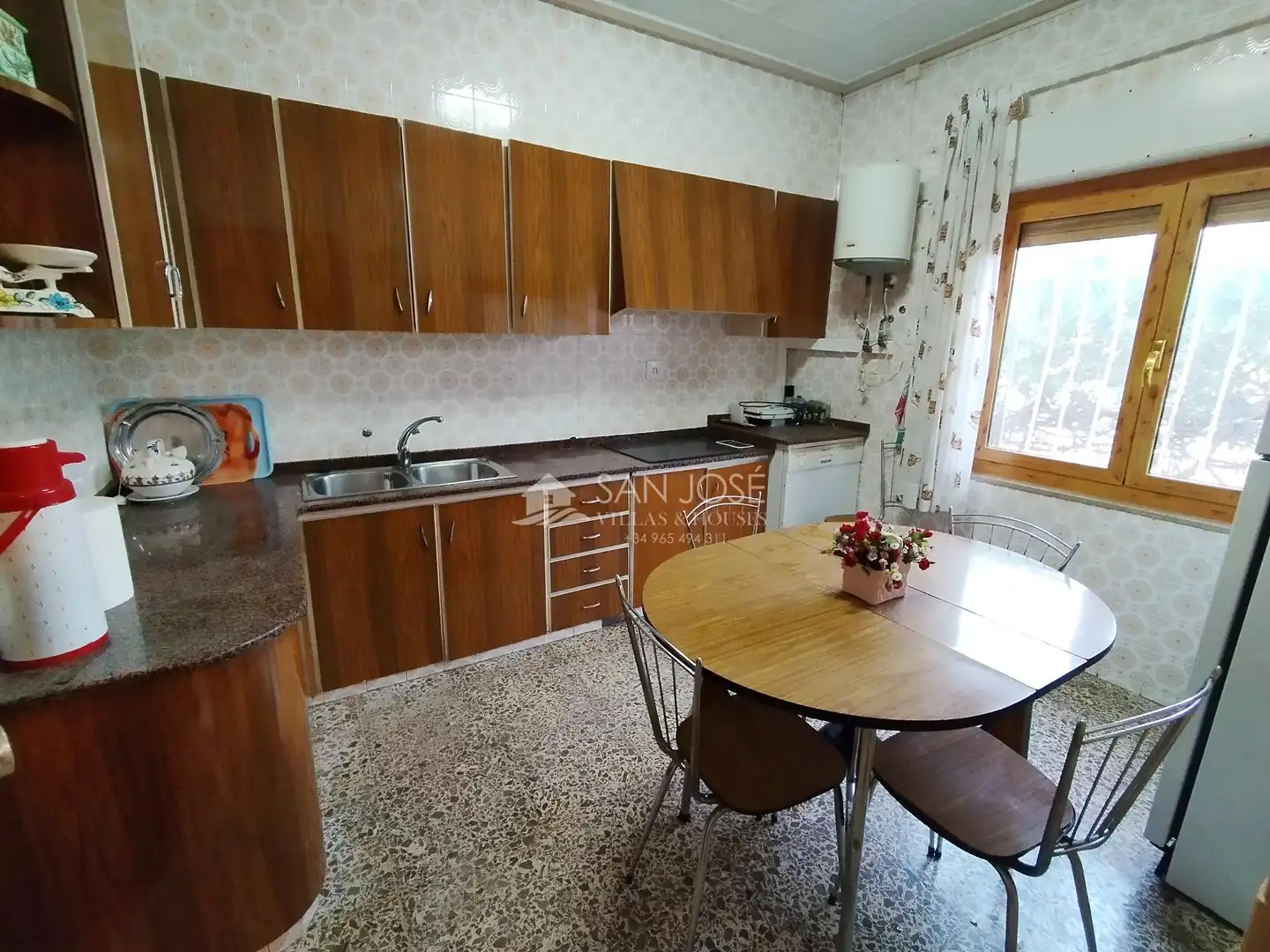Cocina de Residencial en venta en La Romana