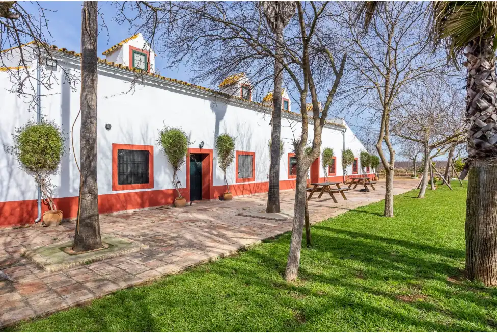 Casa rústica amb terrassa en venda a Carretera Guadajoz, imagen 8