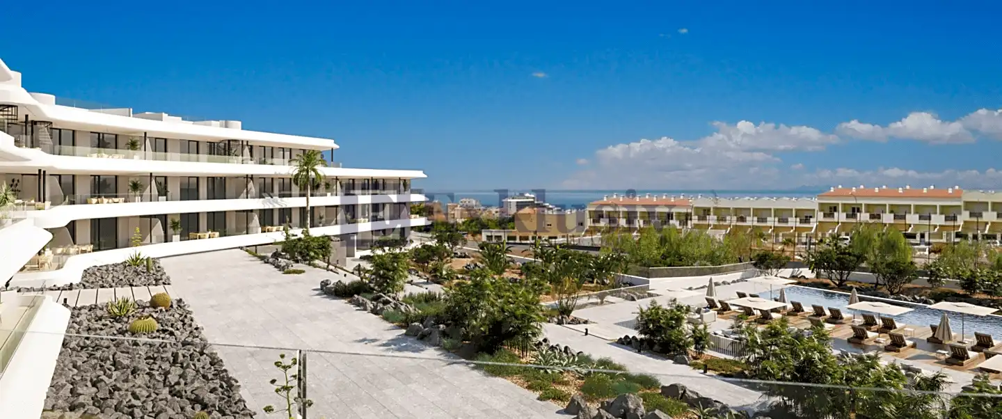 Appartement avec piscine à vendre à Costa Adeje, imagen 3