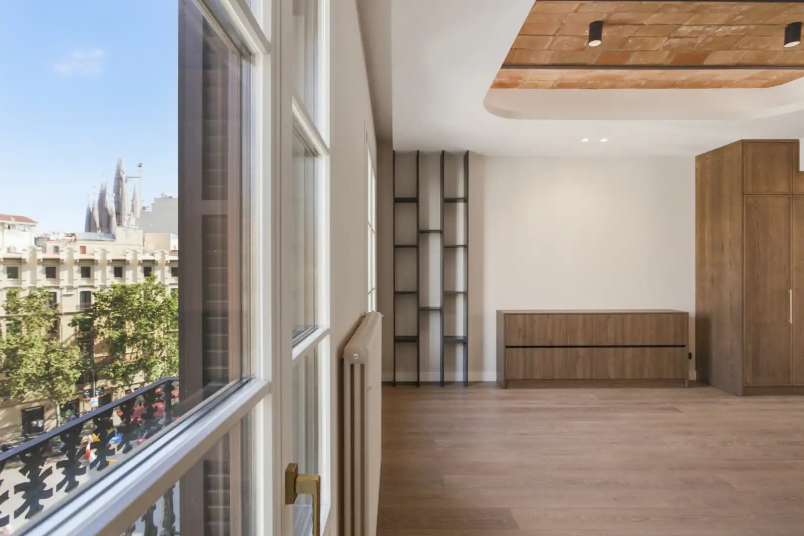 Penthouse with terrace for sale in Carrer d'Aragó, imagen 4